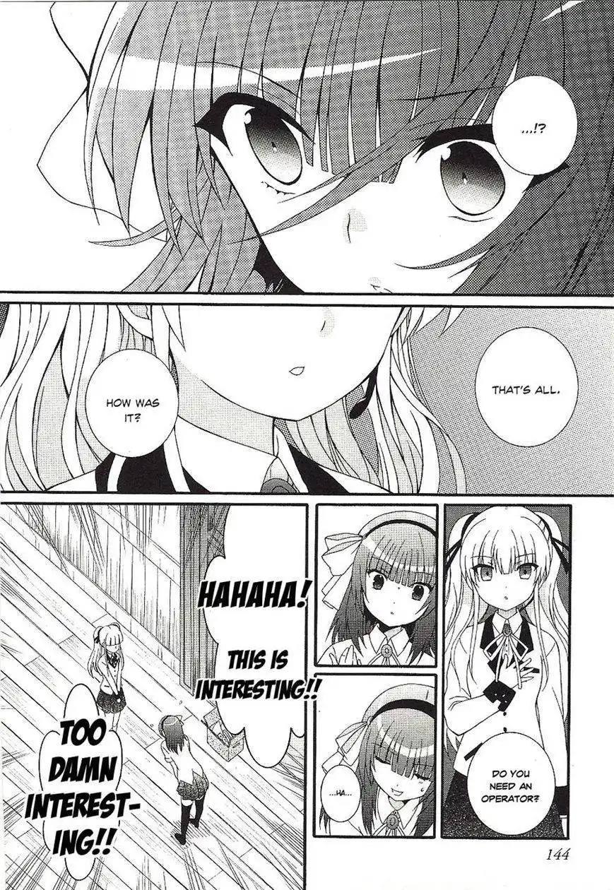 Angel Beats! - Heaven's Door Chapter 32 21